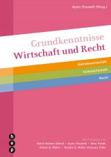 Grundkenntnisse Wirtschaft und Recht - Aymo Brunetti, Rahel Balmer-Zahnd, Vera Friedli, Adrian S. M&uuml;ller, Renato C. M&uuml;ller Vasquez Callo