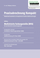Praxisabrechnung Kompakt - Wolfgang Goldmann
