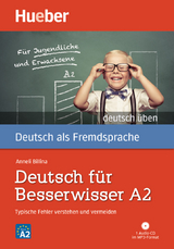 Deutsch f&uuml;r Besserwisser A2 - Anneli Billina