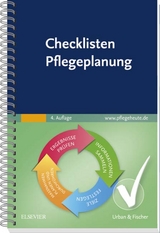 Checklisten Pflegeplanung - 