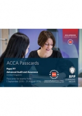 ACCA P7 Advanced Audit and Assurance (UK) - BPP Learning Media