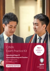 CIMA F1 Financial Reporting and Taxation - BPP Learning Media