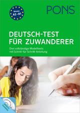 PONS Deutsch-Test f&uuml;r Zuwanderer - Alke Hauschild