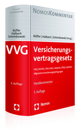 Versicherungsvertragsgesetz - 