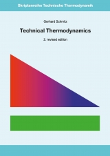 Technical Thermodynamics - Gerhard Schmitz