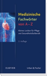 Medizinische Fachwörter von A-Z - 