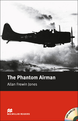The Phantom Airman - Jones, Allan Frewin