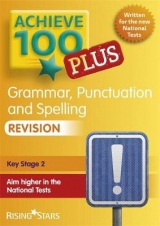 Achieve 100+ Grammar, Punctuation & Spelling Revision - Lallaway, Marie