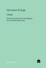 Ordo - Hermann Krings