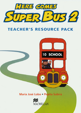 Here comes Super Bus - Lobo, María José; Subirà, Pepita