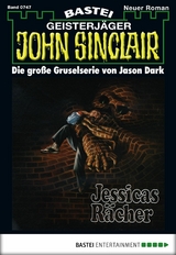 John Sinclair 747 - Jason Dark