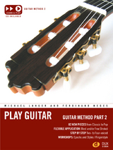 Play Guitar Guitar Method 2 - Langer, Michael; Neges, Ferdinand