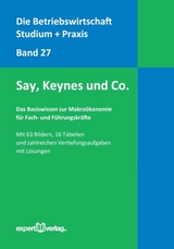 Say, Keynes und Co.
