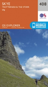 Skye - Trotternish and the Storr - Ordnance Survey