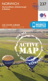 Norwich - Ordnance Survey