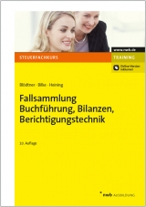 Fallsammlung Buchf&uuml;hrung, Bilanzen, Berichtigungstechnik