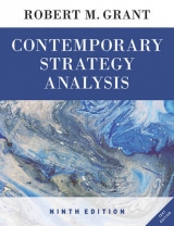 Contemporary Strategy Analysis Text Only - Grant, Robert M.