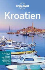 Lonely Planet Reisef&uuml;hrer Kroatien - Vesna Maric, Anja Mutic