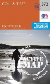 Coll and Tiree - Ordnance Survey