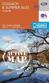 Coigach and Summer Isles - Ordnance Survey