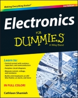 Electronics For Dummies - Shamieh, Cathleen