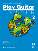 Play Guitar Together Band 2 - Langer, Michael; Neges, Ferdinand