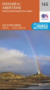 Swansea, Neath and Port Talbot - Ordnance Survey