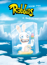 Rabbids -  Tithaume, Romain Pujol