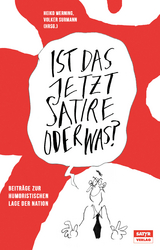 Ist das jetzt Satire oder was? - 