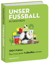 Baedeker 100+1 Fakten. Das muss jeder Fu&szlig;ballfan wissen