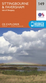 Sittingbourne and Faversham - Ordnance Survey