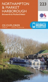 Northampton and Market Harborough - Ordnance Survey