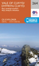 Vale of Clwyd, Rhyl, Denbigh and Ruthin - Ordnance Survey