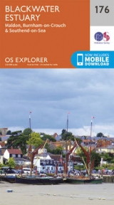 Blackwater Estuary - Ordnance Survey