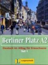 Berliner Platz 2 - Lemcke, Christiane; Rohrmann, Lutz; Scherling, Theo
