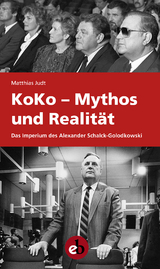 KoKo - Mythos und Realität - Judt, Matthias