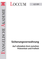 Sicherungsverwahrung - 