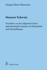 Steuern Schweiz - Giorgio Meier-Mazzucato