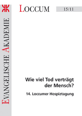 Wie viel Tod vertr&auml;gt der Mensch? - 