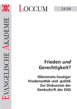 Frieden und Gerechtigkeit - 