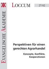 Perspektiven f&uuml;r einen gerechten Agrarhandel - Kerstin Lanje
