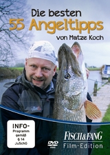 Die besten 55 Angeltipps von Matze Koch - Fisch & Fang Redaktion
