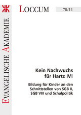 Kein Nachwuchs f&uuml;r Hartz IV! - 
