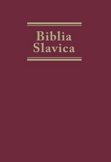 Evangelien nach der russischen-kirchenslavischen &Uuml;bersetzung der Jepifanij Savynecki, Moskau, 1673 - 