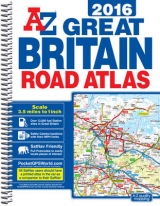 Great Britain Road Atlas - 