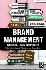 Brand Management - Heding, Tilde; Knudtzen, Charlotte F.; Bjerre, Mogens