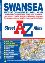 Swansea Street Atlas - 
