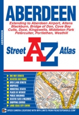 Aberdeen A-Z Street Atlas - A-Z Maps