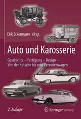 Auto und Karosserie - Eckermann, Erik
