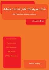 Adobe LiveCycle Designer ES4 - Alexandra Brand